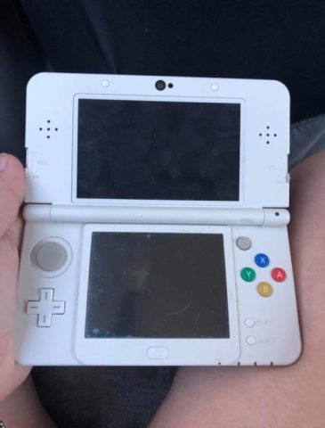 Nintendo 3ds