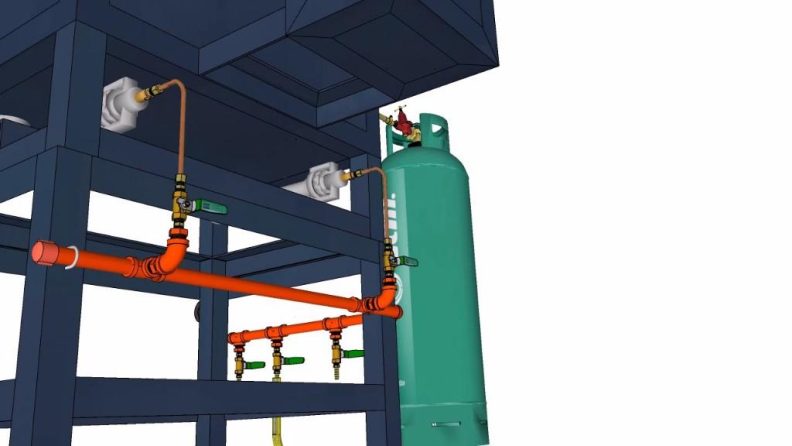 Fire Hydrant Design – Silicon Engineering Consultants Pty Ltd