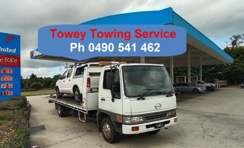 Teneriffe All Towing Service