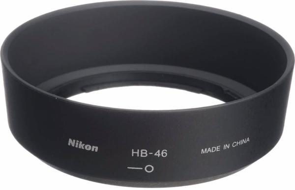 Nikon HB-46 52mm Bayonet Lens Hood