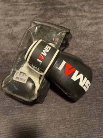 SMAI boxing gloves
