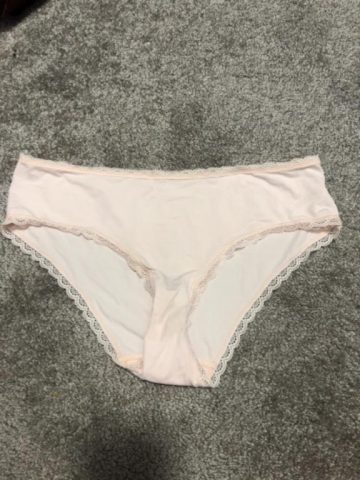 Girlfriends Worn/Used Panties