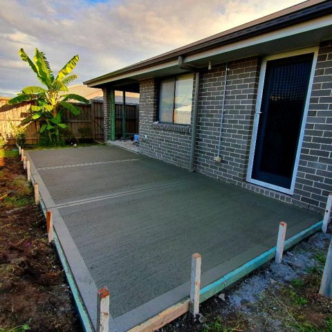 Concrete , Cheap any BUDGET concrete jobs