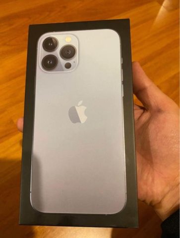 IPHONE 13 PRO MAX FOR SALE BRAND NEW