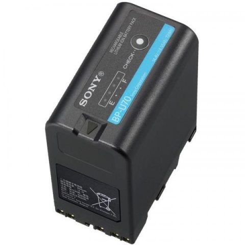 Sony BPU70 Lithium-Ion Battery