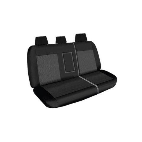 Weekender Jacquard Seat Covers suits Toyota Prado 120 …