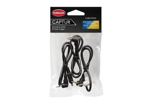 Hahnel Captur Cable Set – Olympus/Pana