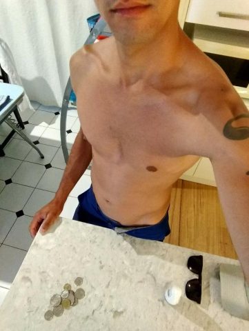 Male to male erotic massage