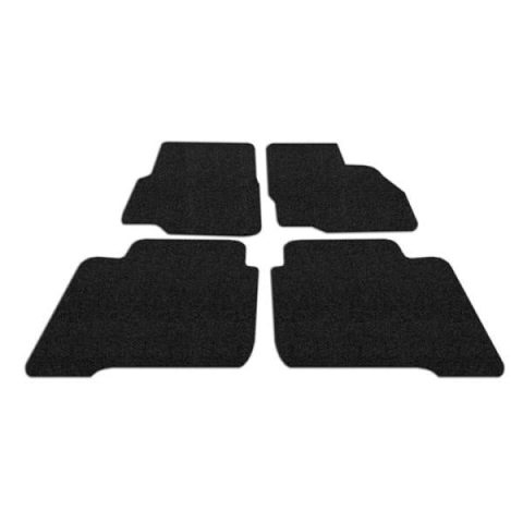 Custom Black Floor Mats Suits Kia Rio 2012-11/2016 Front & …