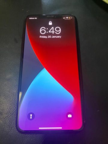 iPhone 11 Pro Max 256g