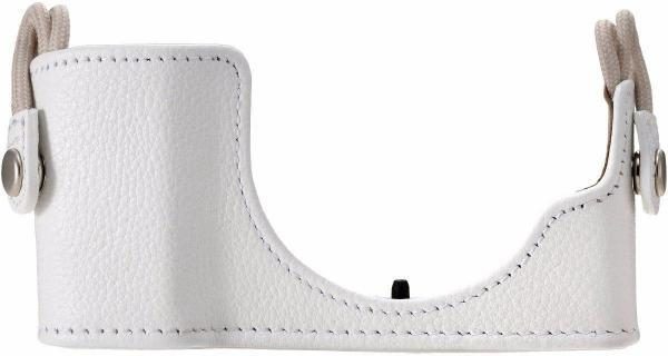 Olympus CS-45B White Body Jacket