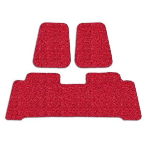 Custom Red Floor Mats Suits Kia Cerato Sedan / Hatch / Koup …