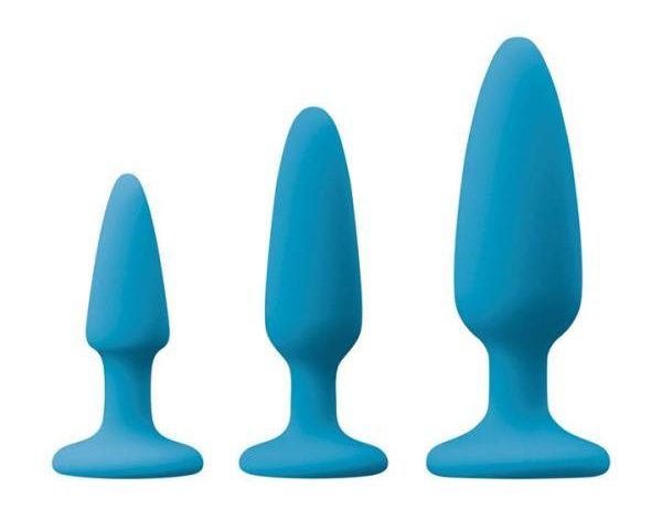 Colours Pleasures Trainer Kit (Blue)