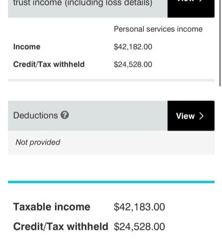 Make money now through mygov