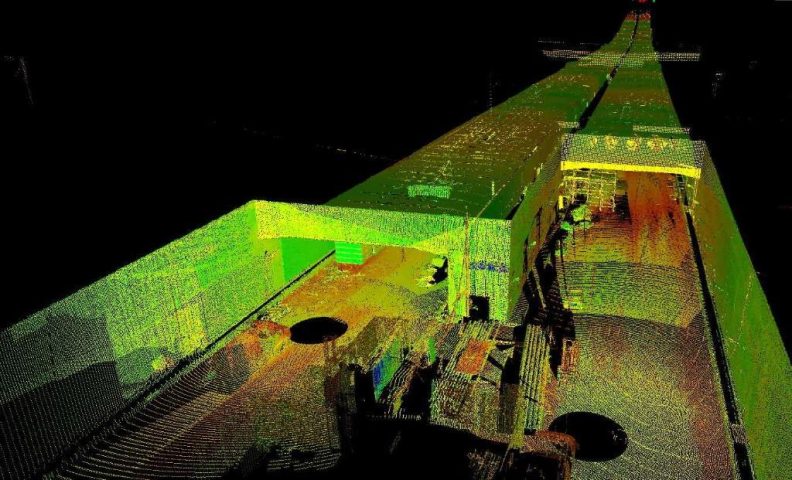 Scan to BIM Services – Silicon Engineering Consultant Pty Ltd