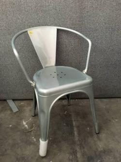 *MASSIVE RELOCATION SALE-UPTO 80 OFF*Industrial Rep Tolix Chair