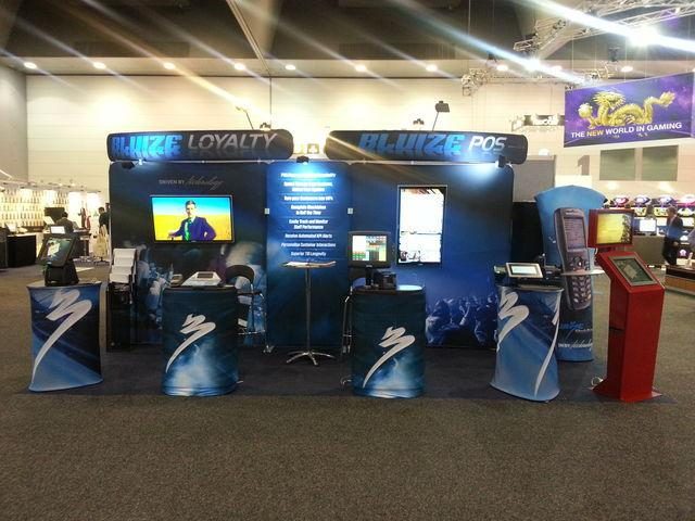 Trade Show Exhibition System