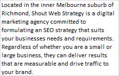 Digital Marketing Agency- Shout Agency