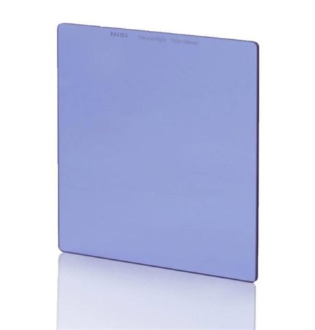 NiSi 100x100mm Natural Night – Light Pollution Filter