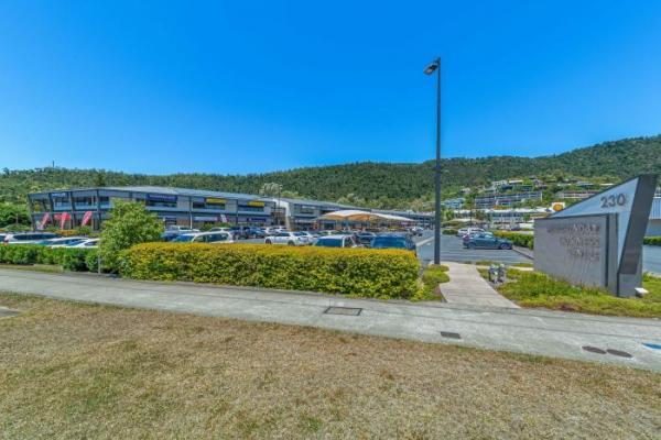 73 m² – Office Cannonvale QLD