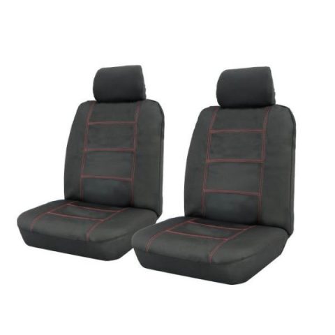 Wet N’ Wild Neoprene Wetsuit Black Front Car Seat Covers …