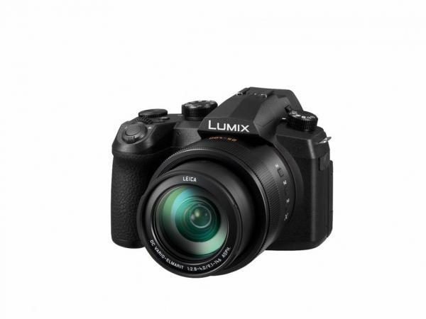 Panasonic Lumix DC-FZ1000 MII – Black Digital Compact Camera