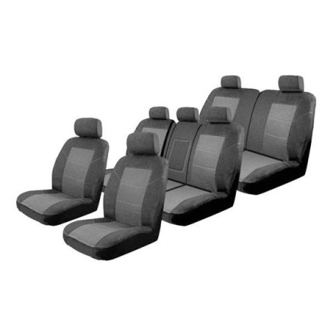 Esteem Velour Seat Covers Set Suits Kia Sorento UM MY15 …