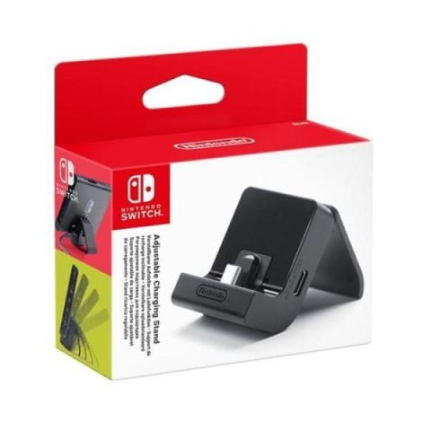 Nintendo Switch Adjustable Charging Stand