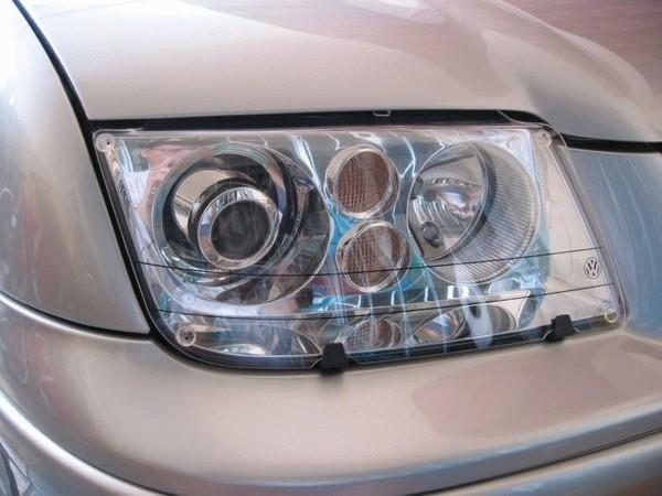 Head Light Protectors Suits Ford Falcon Futura EF …