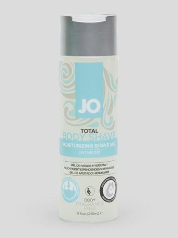 System JO Women Unscented Anti-Bump Shave Gel 240ml