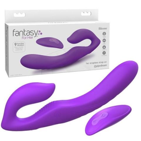 Fantasy For Her – Her Ultimate Strapless Strap-On