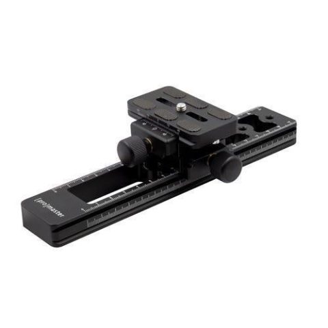 Promaster Dovetail Macro Sliding Rail