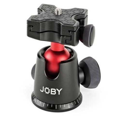 Joby Ballhead 5K – Black/Red