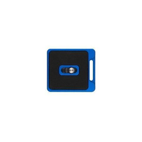 ProMaster Quick Release Plate for XC-M Series Tripod – Blue