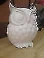 *MASSIVE RELOCATION SALE- UP TO 80 OFF* Owl Shaped Vase