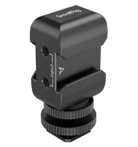 SmallRig Two-in-one Bracket for Wireless Microphone – 2996
