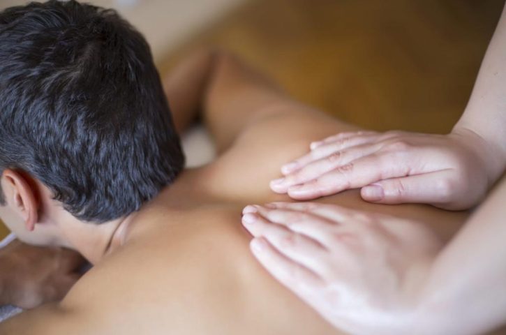 Awesome Full Body Relaxation Massage Friendly Massage Staff