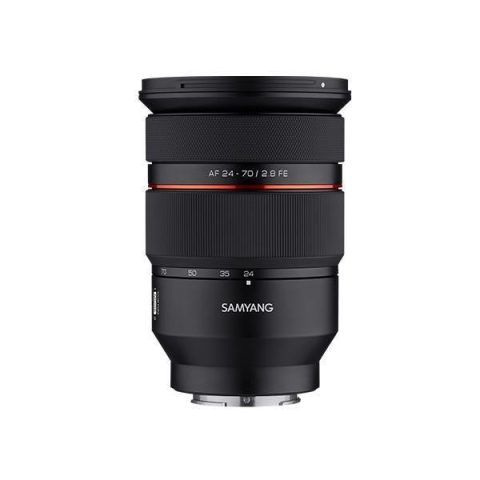 Samyang AF 24-70mm f2.8 UMC II Zoom Lens – Sony FE Full Frame