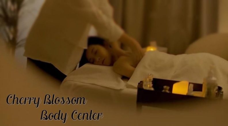 Cherry Blossom Body Center 丨Sefton massage