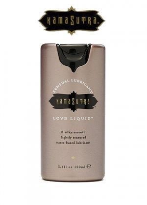 Kama Sutra Sensual Lubricant Love Liquid – 100ml