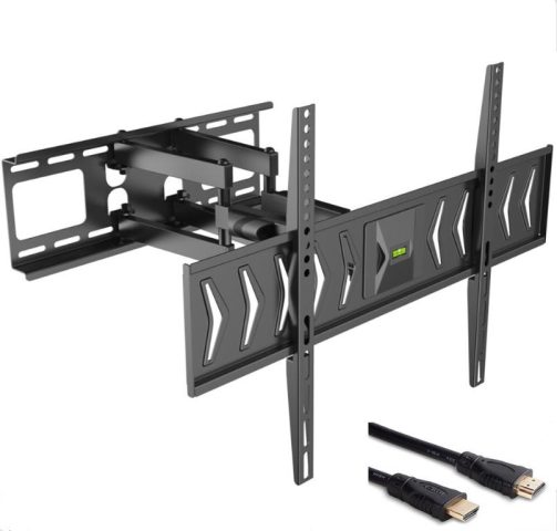 Full Motion TV Wall Bracket for 36 inch to 70 inch TV’s