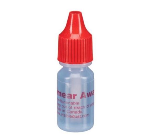 VisibleDust Smear Away Liquid Sensor Cleaning Solution (8ml)