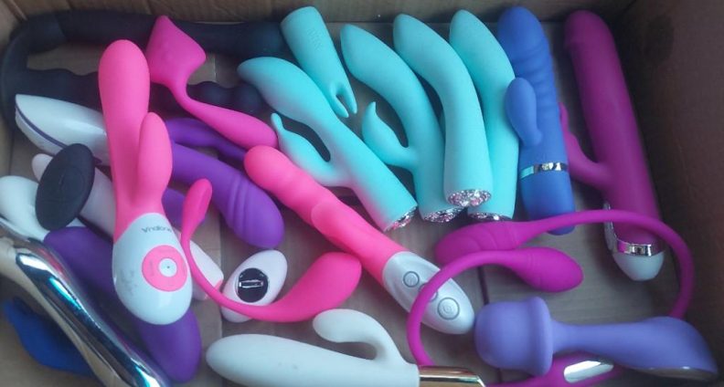 Girlfriends toys