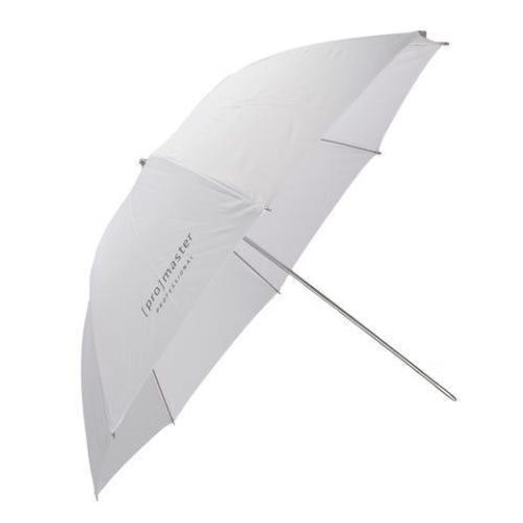 ProMaster Weekender Umbrella – White 45″