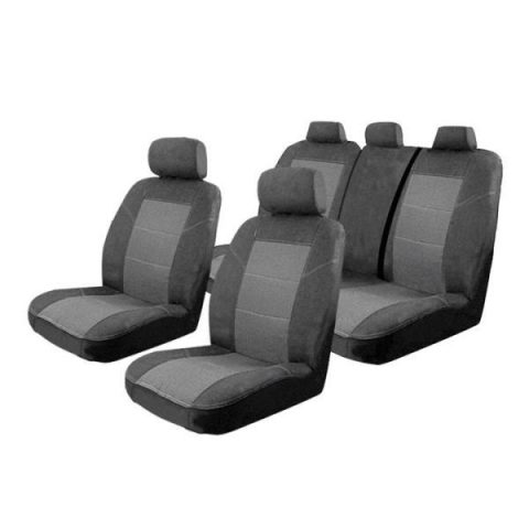 Esteem Velour Seat Covers Set Suits Honda Jazz VTI-S 4 Door …