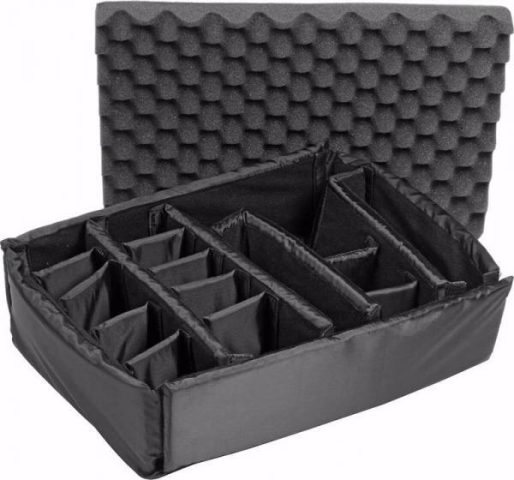 Pelican Padded Divider Insert for 1690 Case