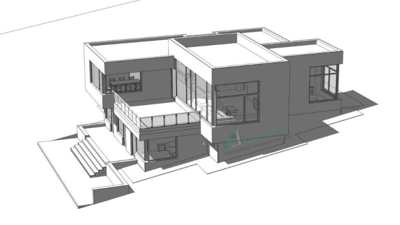 As Built Drawings – Silicon Engineering Consultants Pty Ltd