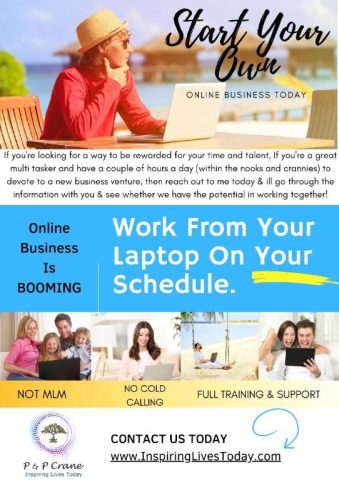 Portable Online Business – You can take anywhere –