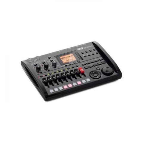 Zoom R8 Recorder/Interface/ Controller/Sampler