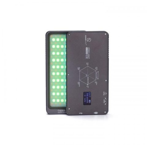 Sunwayfoto FL-70RGB Color Video LED Light – 2600K-6000K inc …